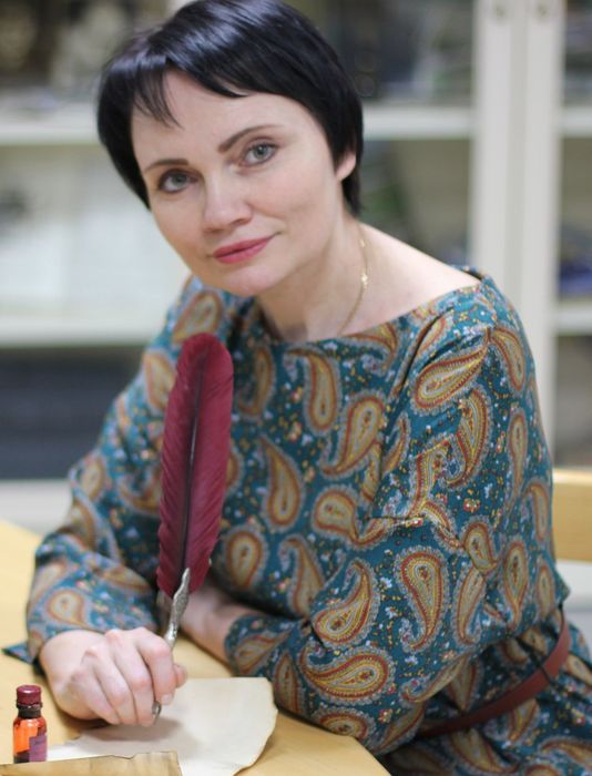 Библиотека – часть моей судьбы