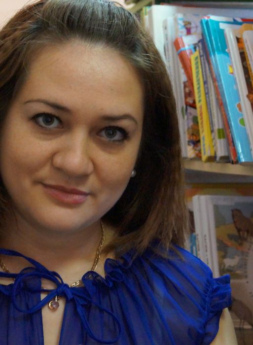 Луиза Шарнилова