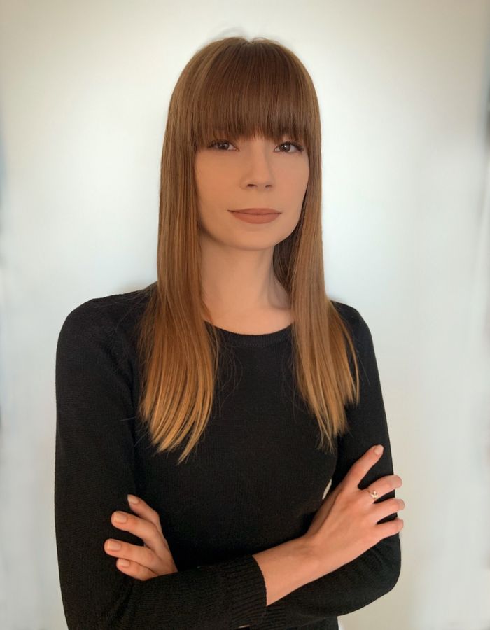 Суслова Елизавета