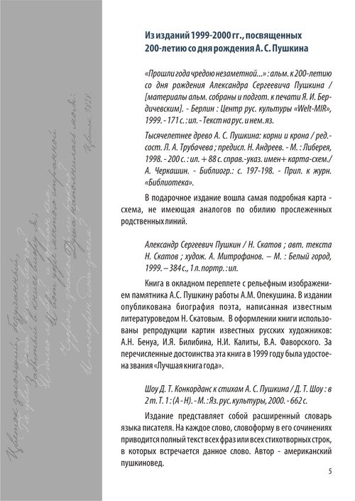 Пушкинские дни России в Сургуте